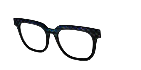 The Black Holographic Twister