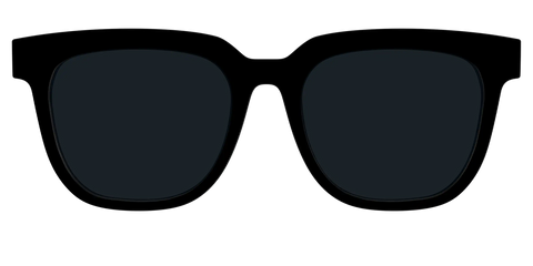The Non-Polarized Black Sun Top