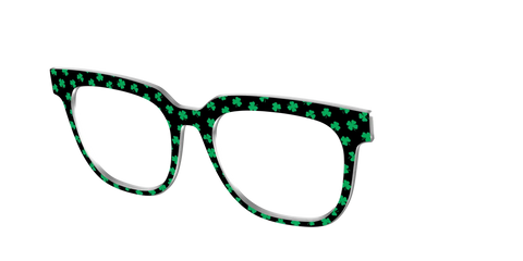The Black Shamrock