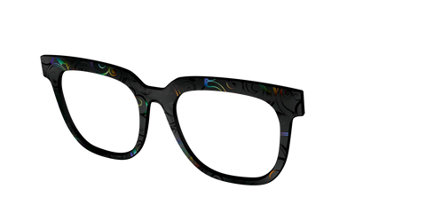 The Black Holographic Scrolls