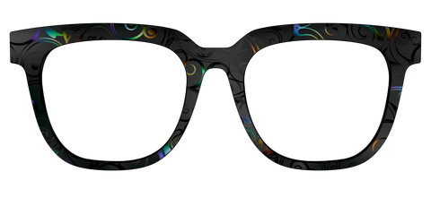 The Black Holographic Scrolls