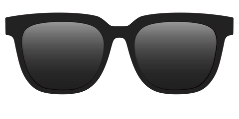 The Polarized Black Sun Top