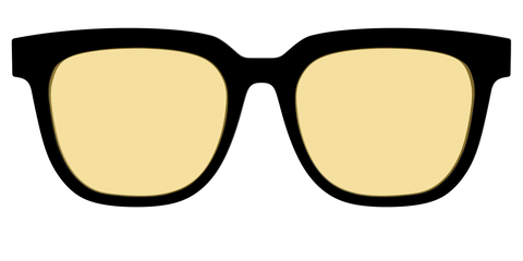 The Black with Driving Lens