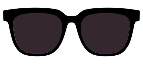 The Black with Urban Explorer Lens