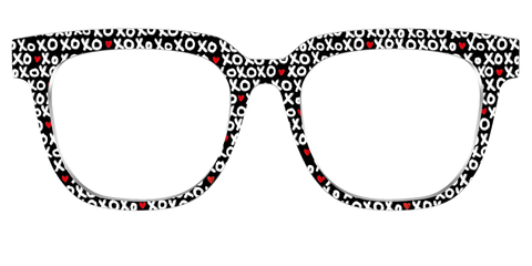 The Black XOXO