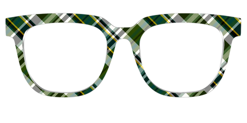 The Blarney Plaid