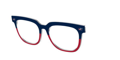 The Blue Jackets® Split
