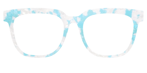 The Blue Sky Pearl Tortoise