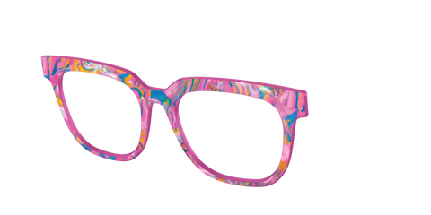 The Bubble Gum Pearl Marble