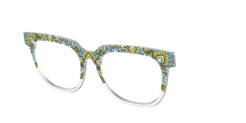 The Canopy Paisley Crown