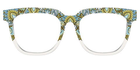The Canopy Paisley Crown