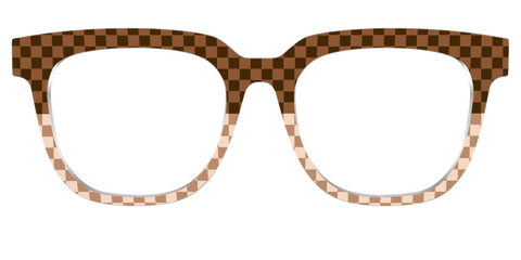 The Cappuccino Check Split