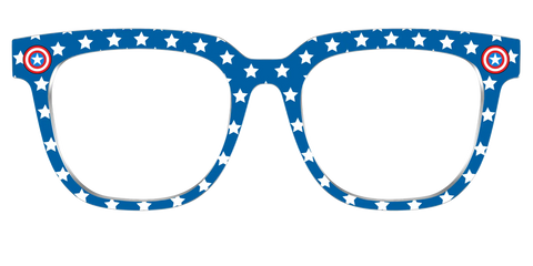 The Captain America Stars
