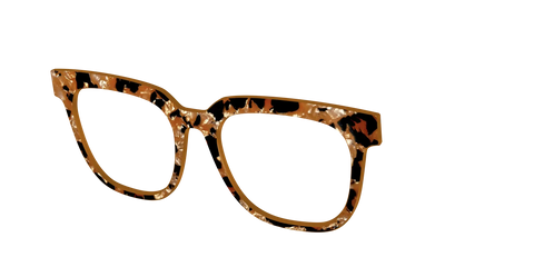The Caramel Pearl Tortoise