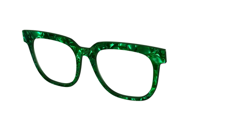 The Clover Pearl Tortoise