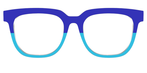 The Cobalt & Capri Split