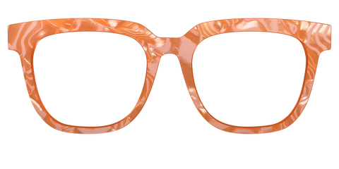 The Creamsicle Pearl Swirl