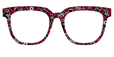 Dark Side Plaid