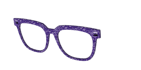 The Electric Purple Sparkle