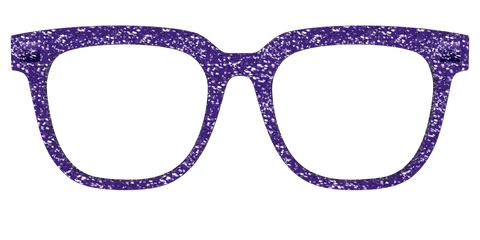 The Electric Purple Sparkle