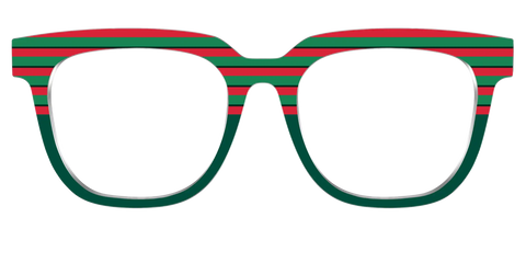 The Elf Stripes Split
