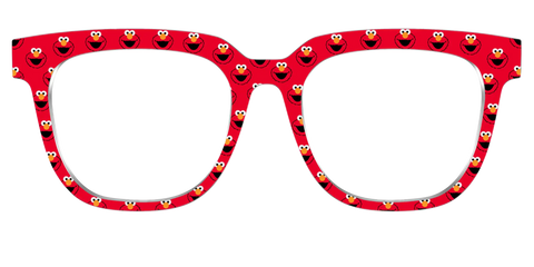 The Elmo All Over