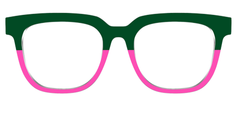 The Emerald and Flamingo Split