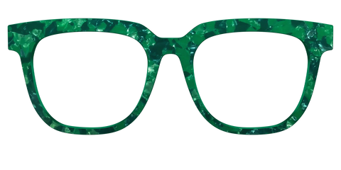 The Emerald Pearl Tortoise