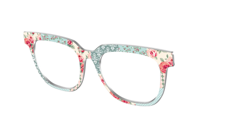 The Floral Patchwork