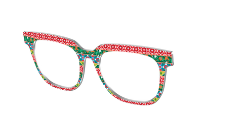 The Floral Ribbons
