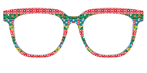 The Floral Ribbons