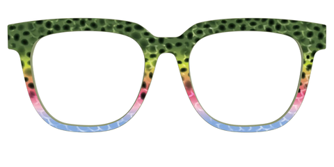 The Freshwater Trout Scales