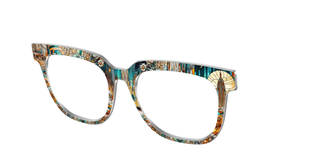 The Gatsby Stained Glass