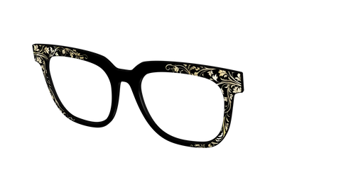 The Gold Foil Vines
