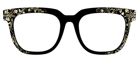 The Gold Foil Vines