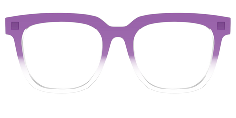 The Grape Gradient Crystal