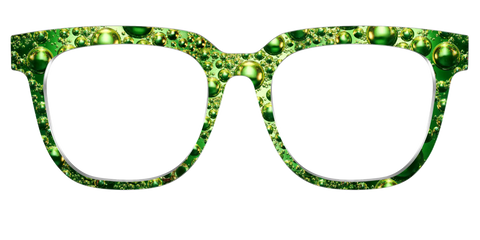 The Green Bev Bubbles