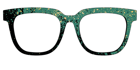 The Green Splatter