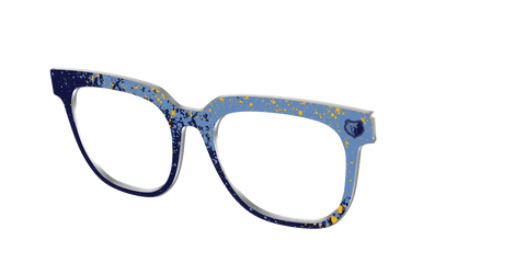 The Grizzlies Splatter