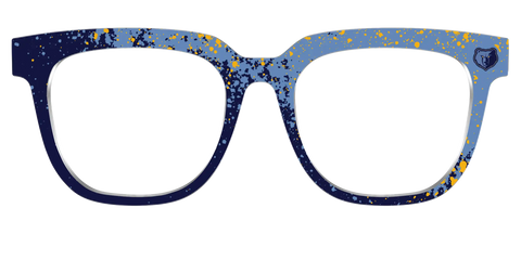 The Grizzlies Splatter