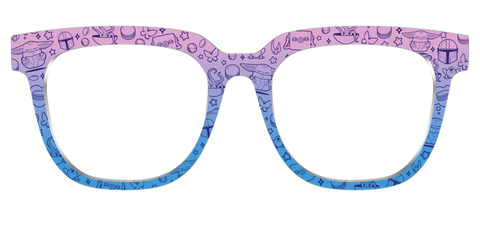 Grogu™ Galaxy Gradient