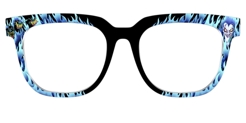 Hades' Eternal Flames