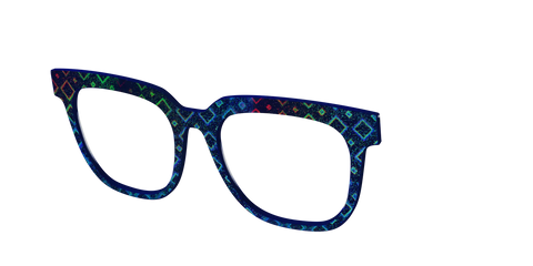 The Holographic Diamonds