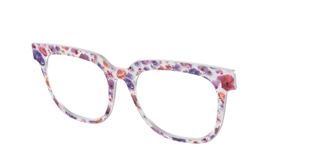 The Holographic Milky Floral