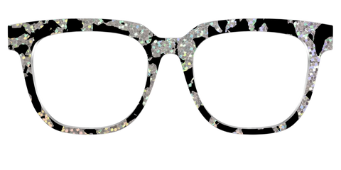 The Holographic Mottled Tortoise