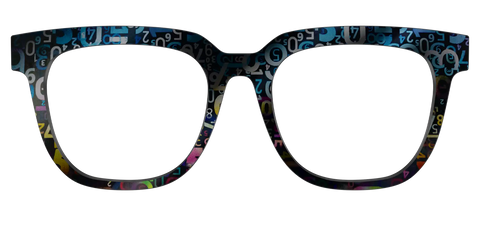 The Holographic Numbers