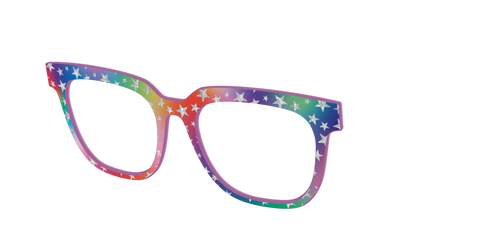 The Holographic Superstars