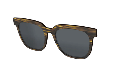 The Polarized Horn Sun Top