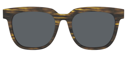 The Polarized Horn Sun Top