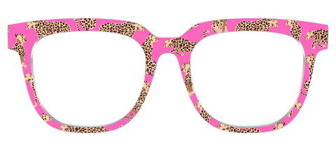 The Hot Pink Cheetahs